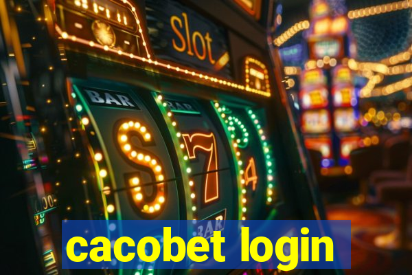 cacobet login